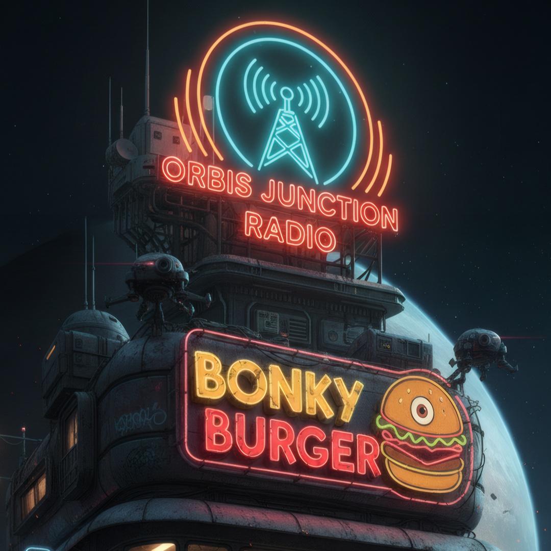 Image for Orbis Junction Radio