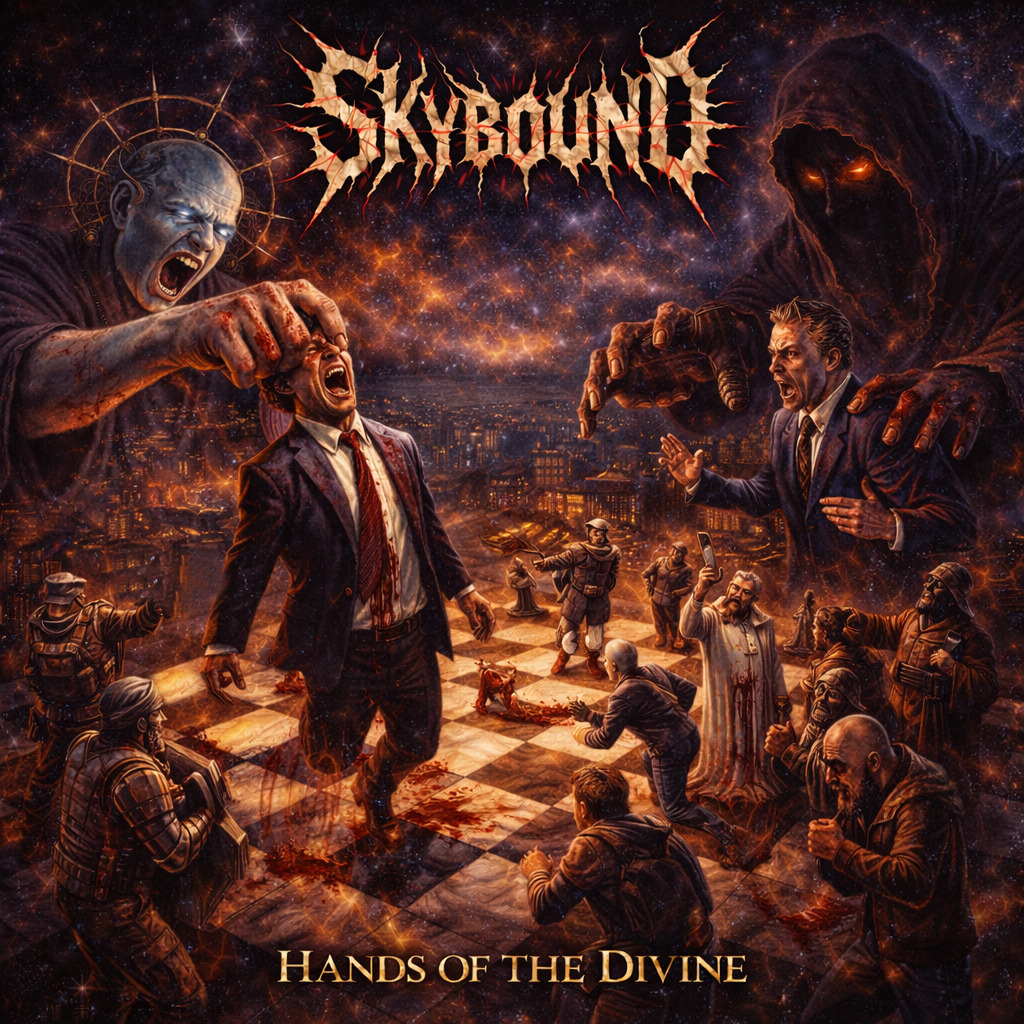 Image for Hands of the Divine