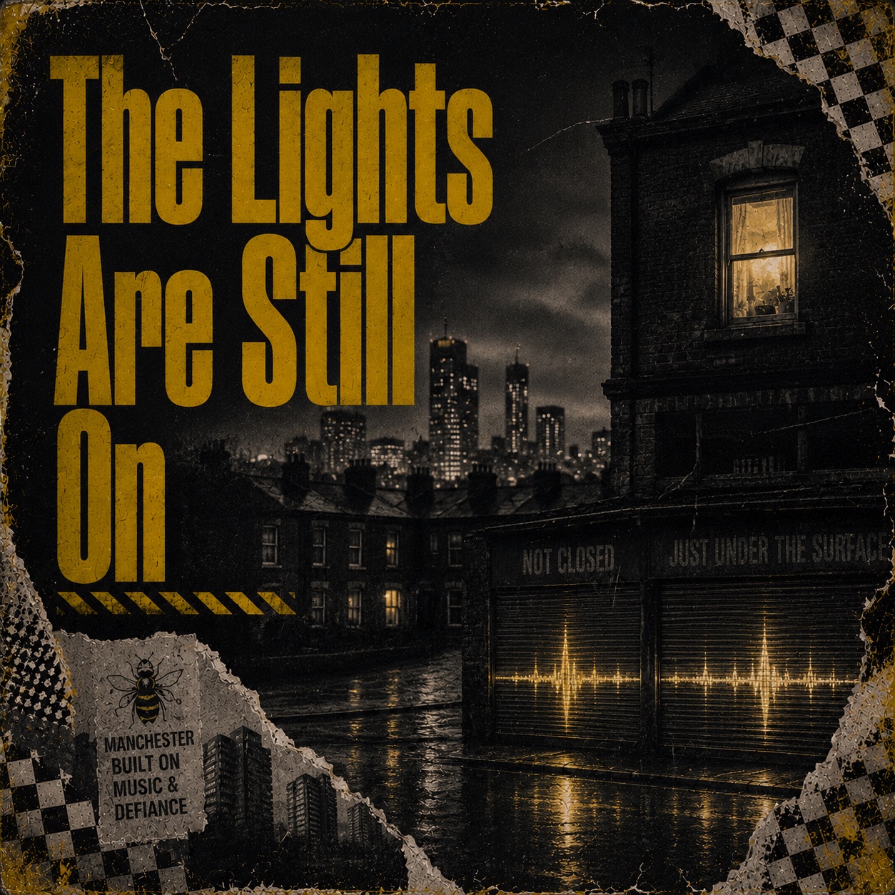 Lights still on *** artwork