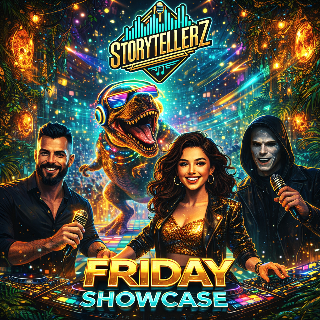 Stream Showcase 20.03.2026