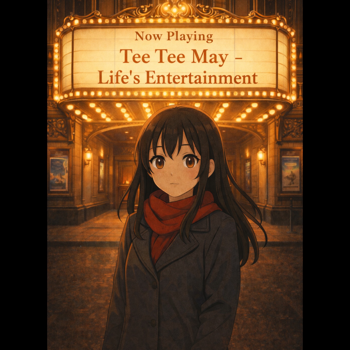 Image for Life's Entertainment - Tee Tee May