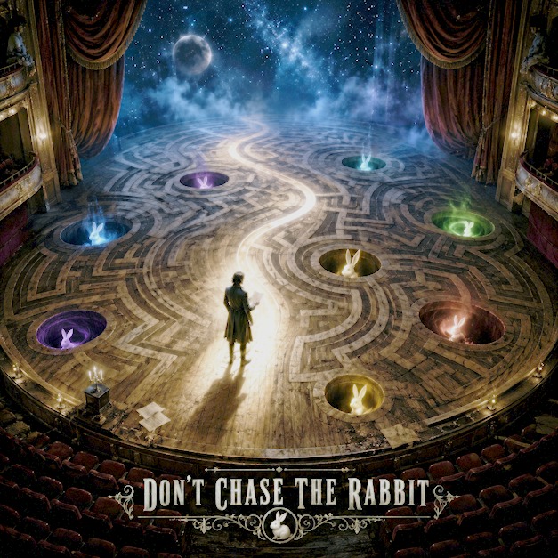 Don't Chase the Rabbit artwork