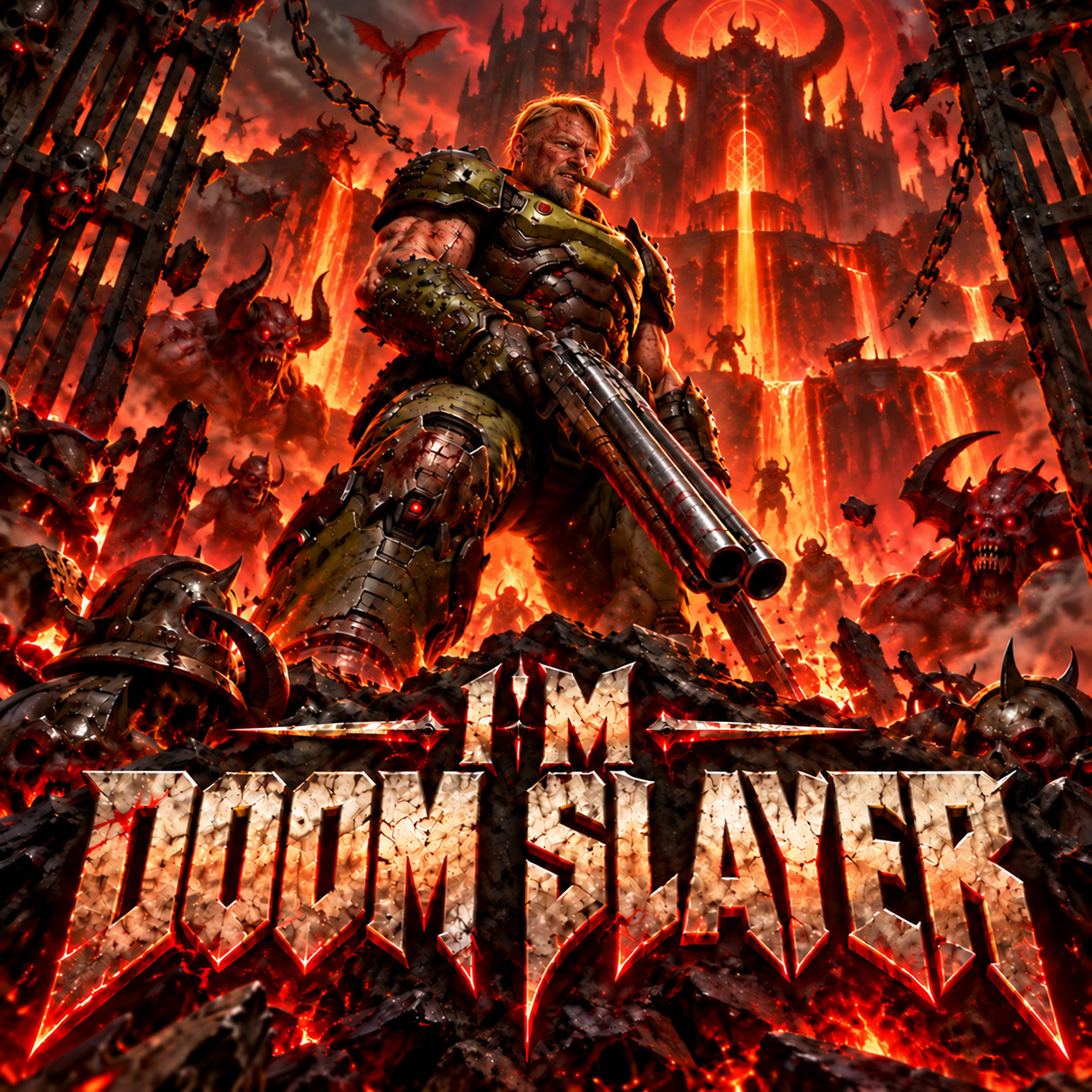 Doom 4