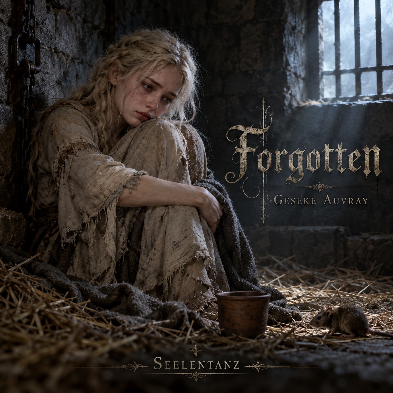 Forgotten artwork