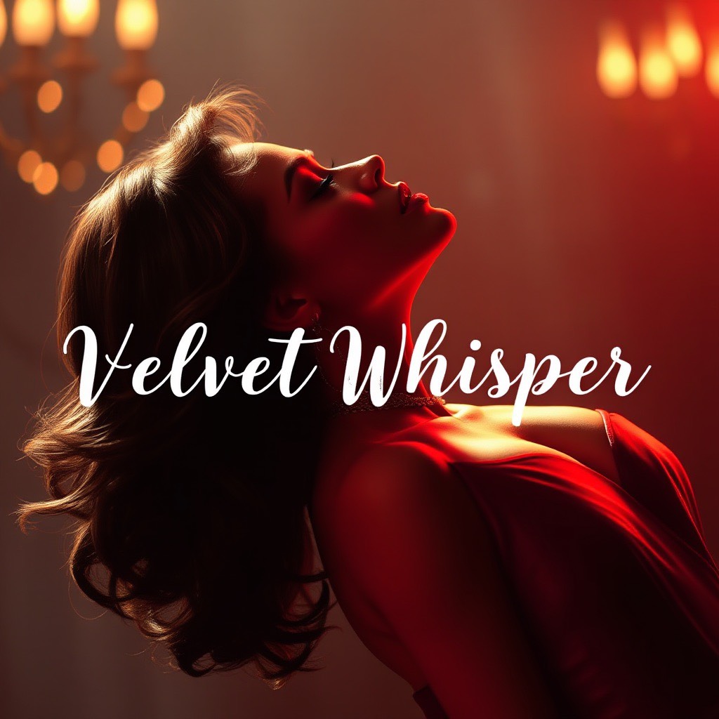 Velvet Whisper artwork