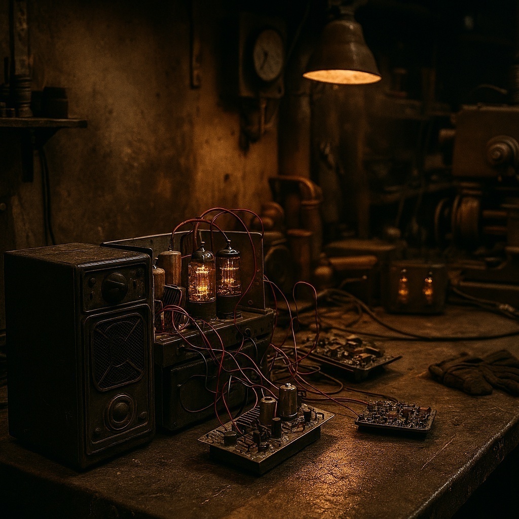 Image for Sunartist Experiments