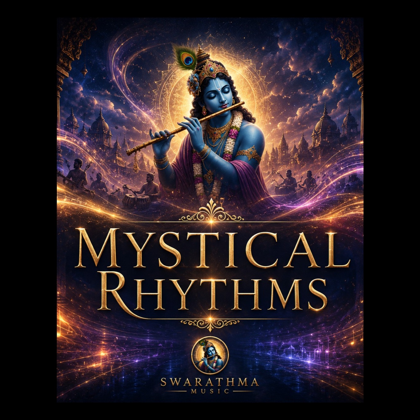 Mystical Rhythms artwork