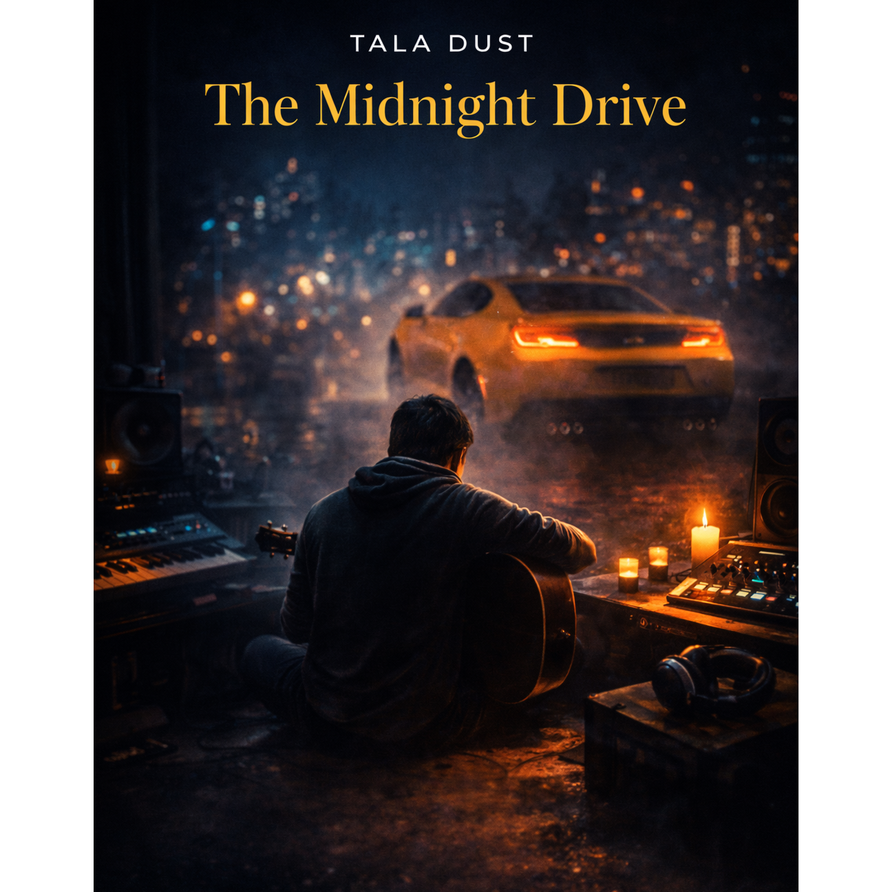 TD | Just Chillout - #3. The Midnight Drive artwork