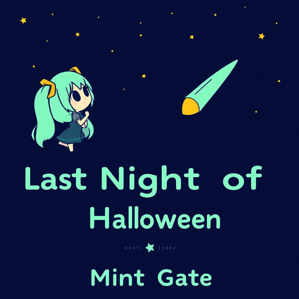 Image for Last Night of Halloween (Mint Gate)