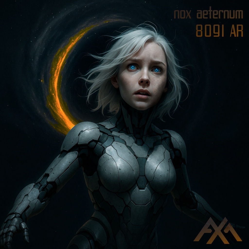 Image for Nox Aeternum 8091 AR (maxi-single)
