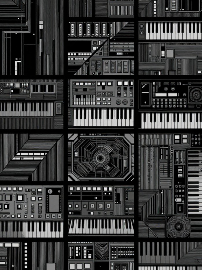 Techno, Electro & EDM 4