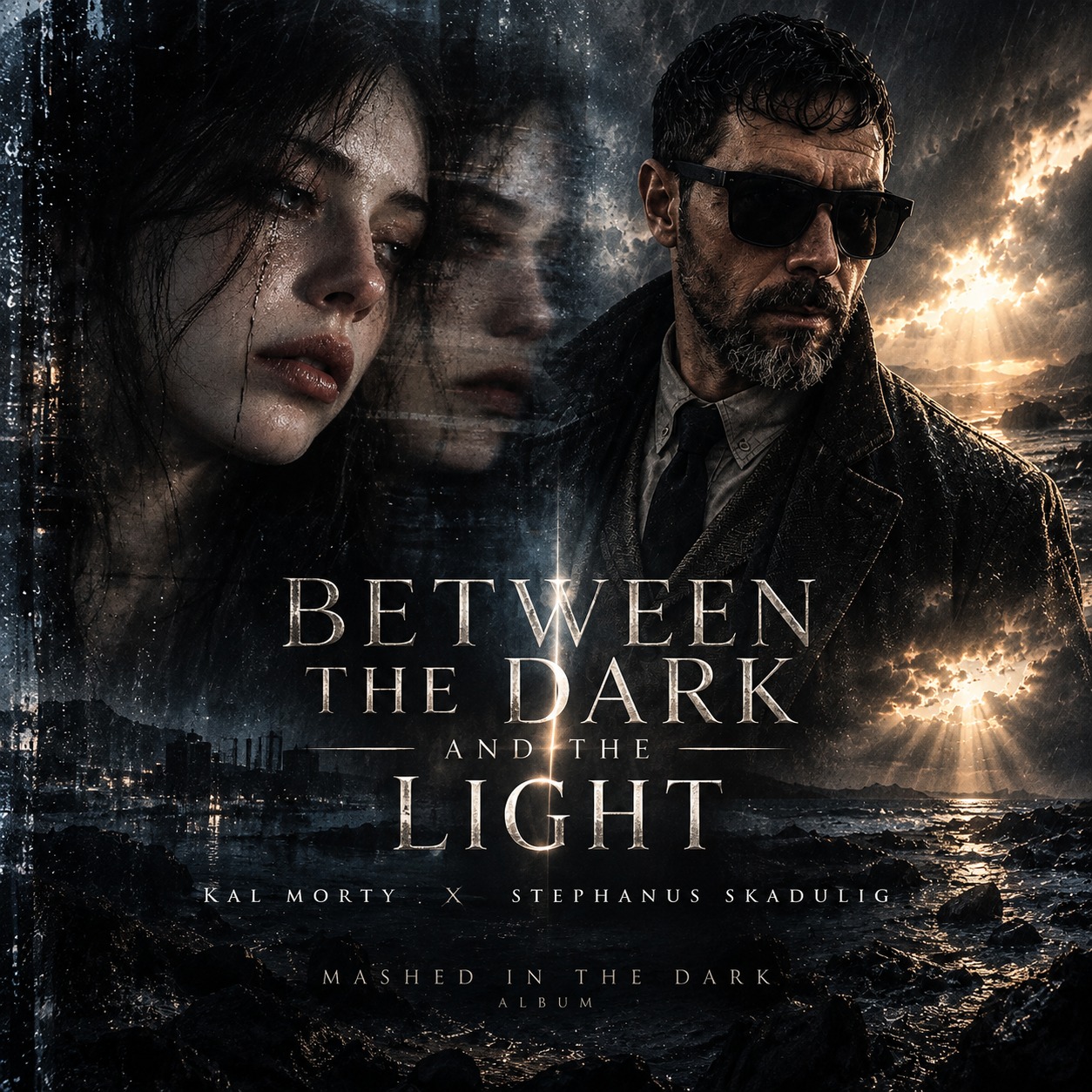 Between the Dark and the Light (Beyond 50/50 Fusion Remix) artwork