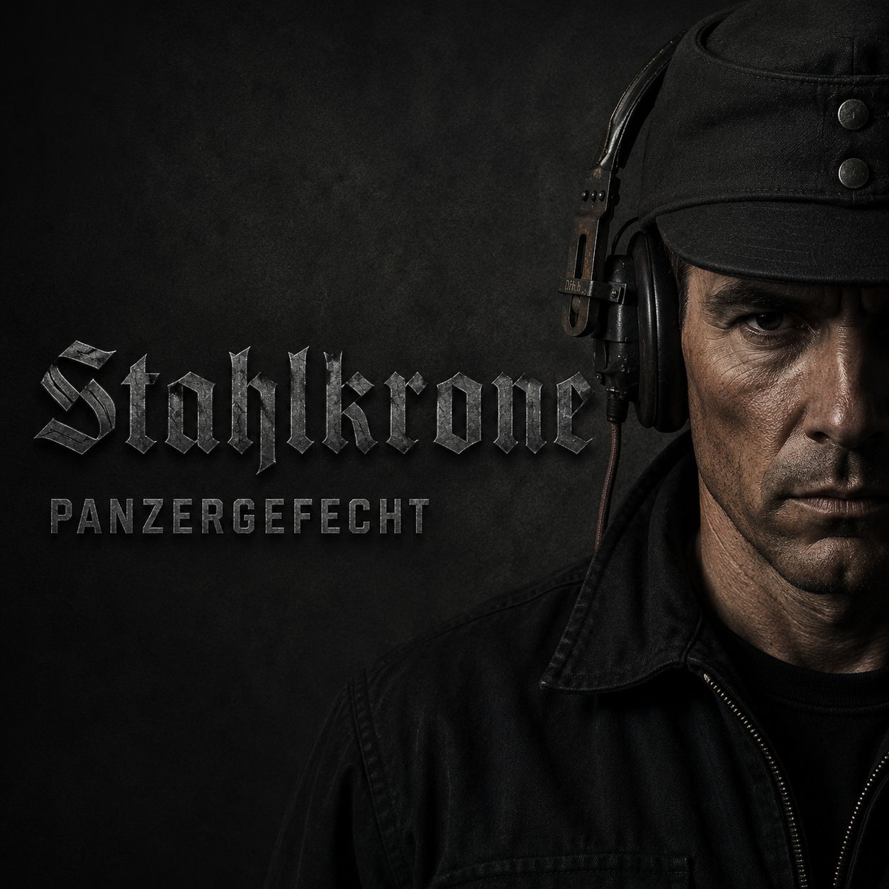 Panzergefecht (Blut✚Front Cover) artwork