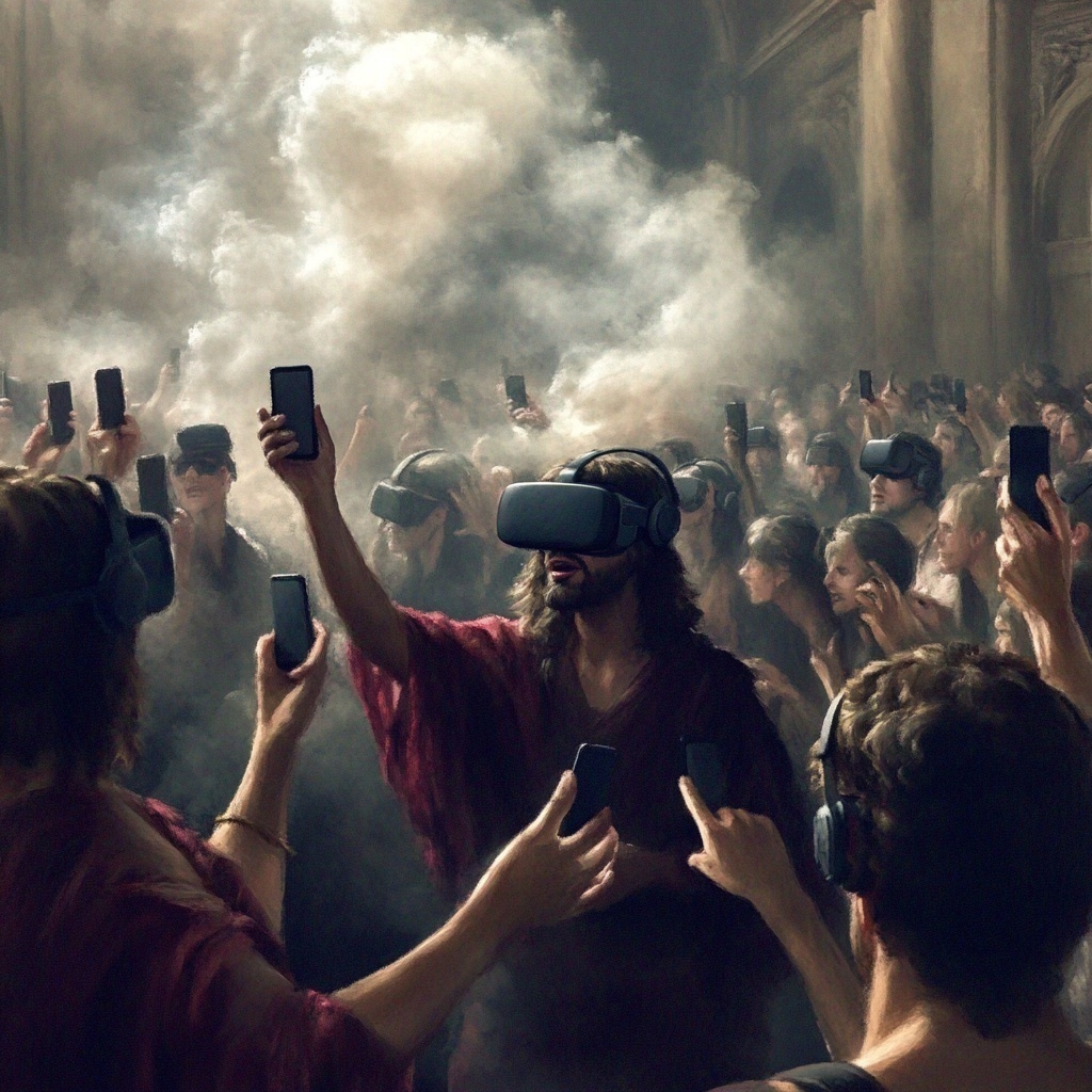 Image for Between Worlds