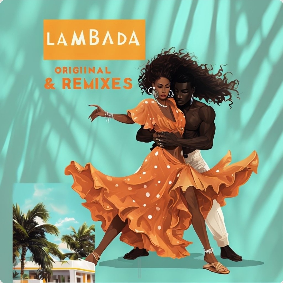 Image for Lambada