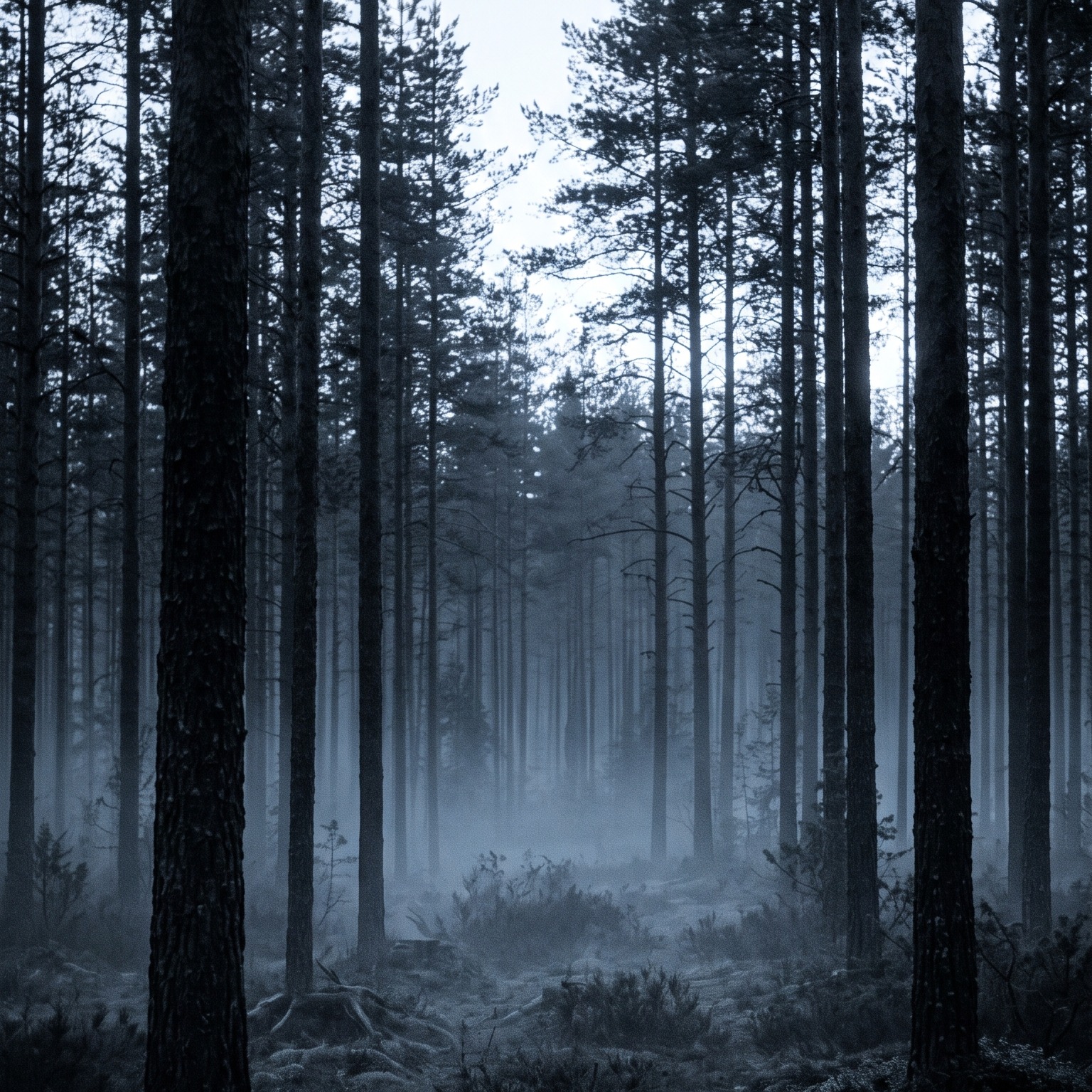 The Dawns Here Are Quiet artwork