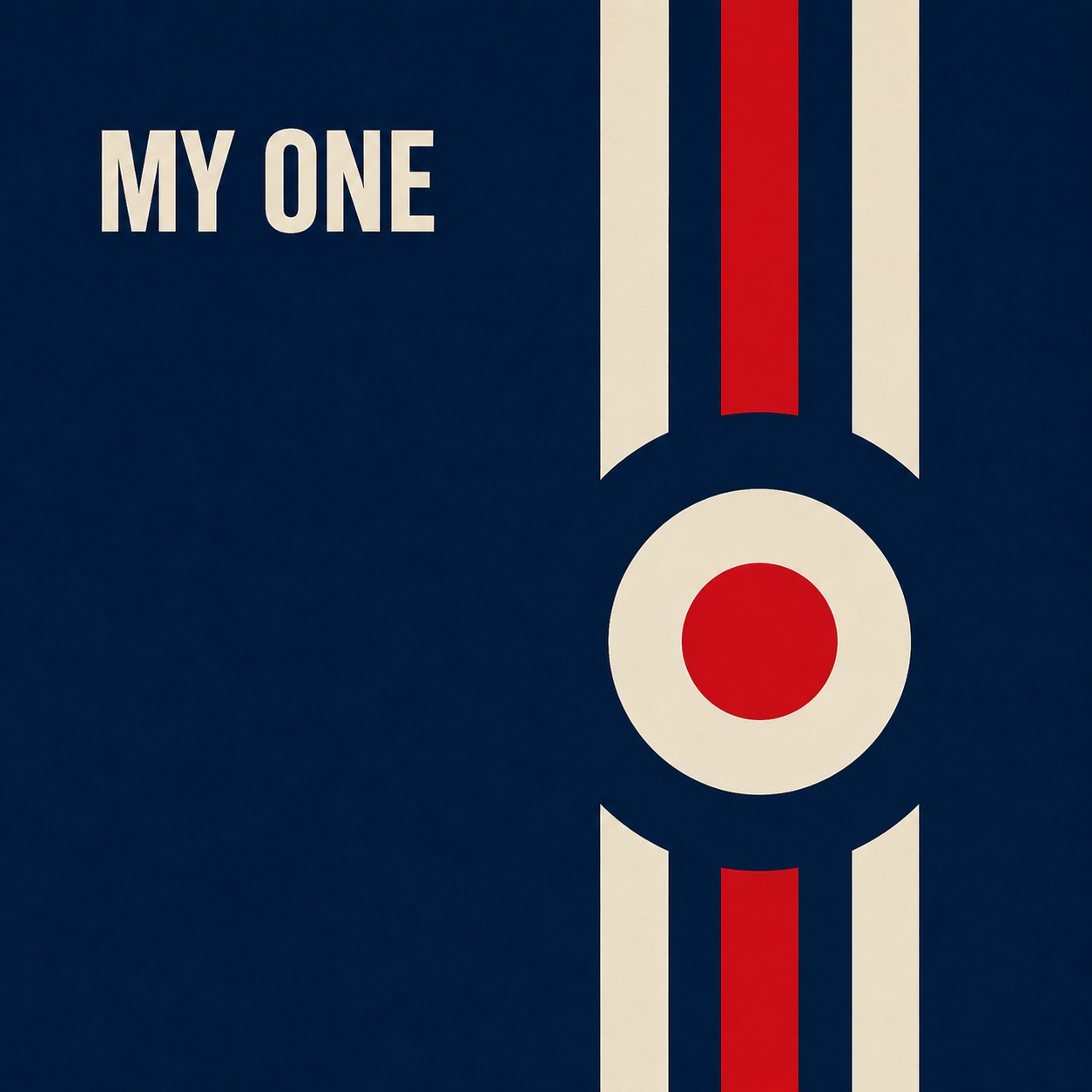 My One artwork