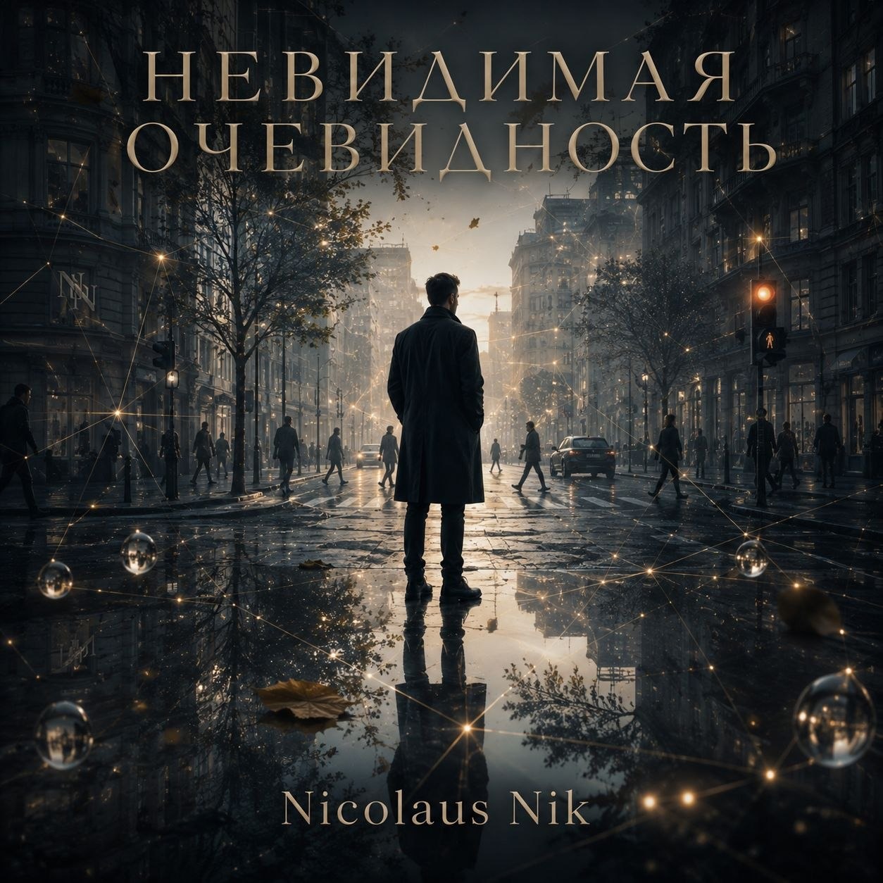 Невидимая очевидность / The invisible obvious artwork
