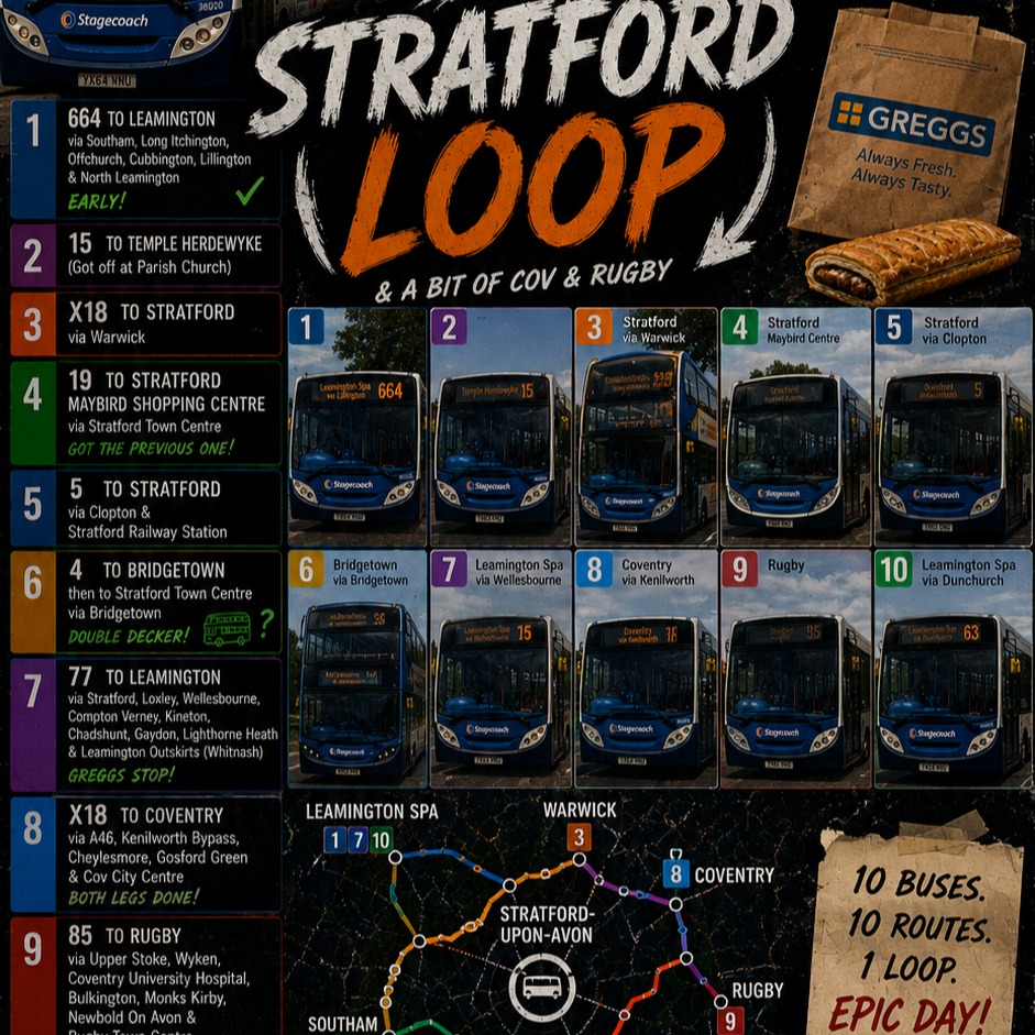 Double Digits in Stratford artwork