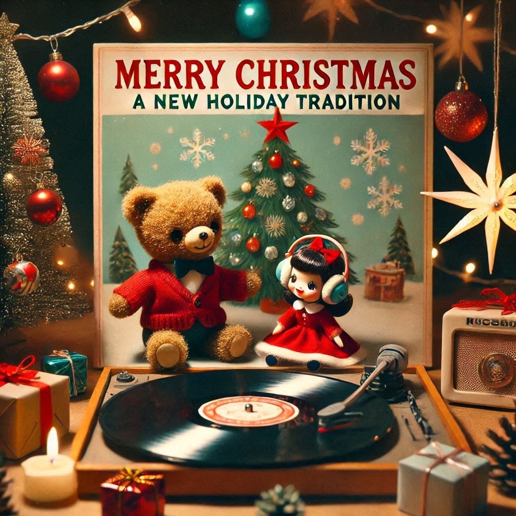 Image for a New Holiday Tradition