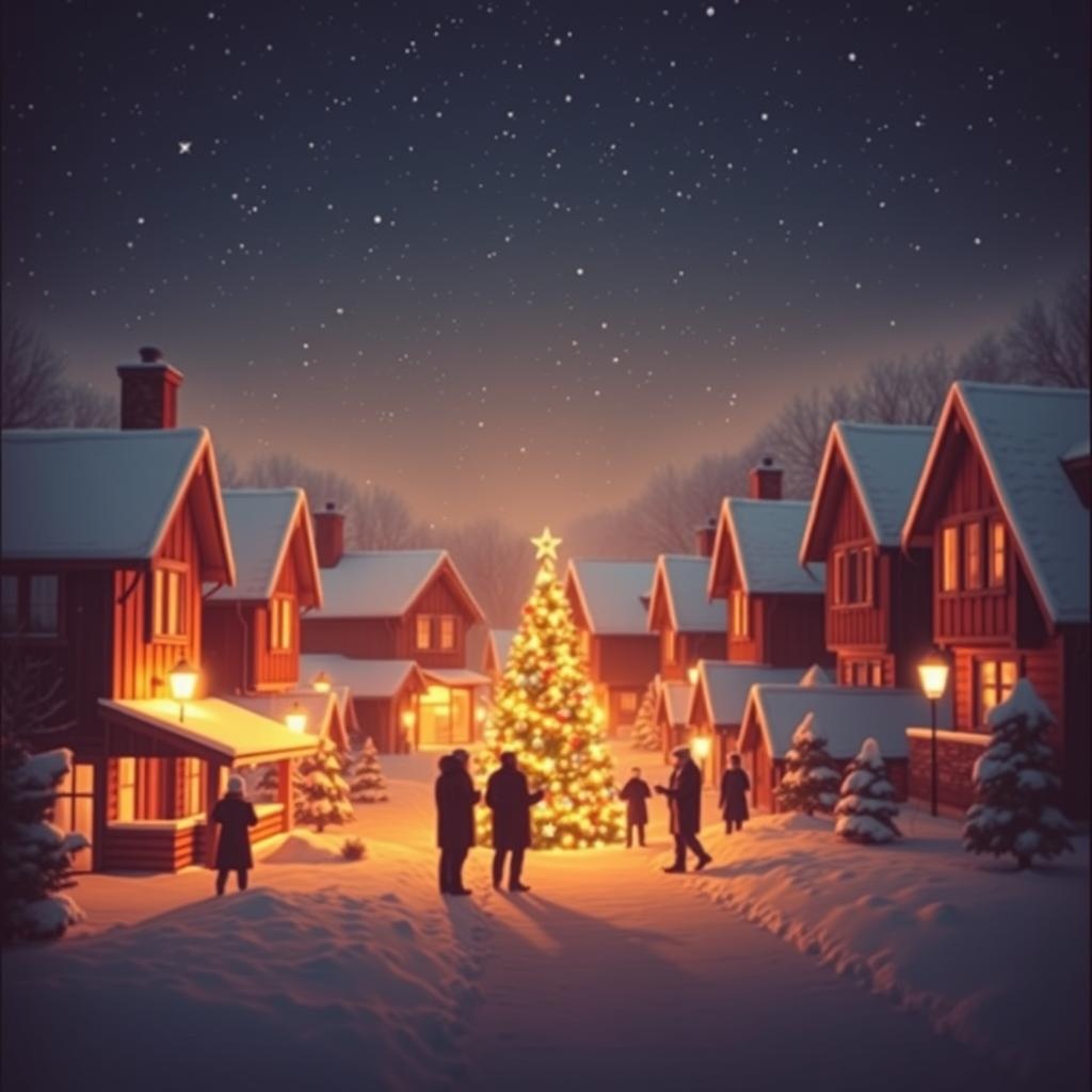 Image for Christmas Song List