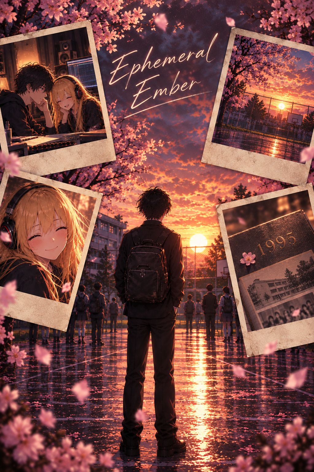Ephemeral Ember artwork