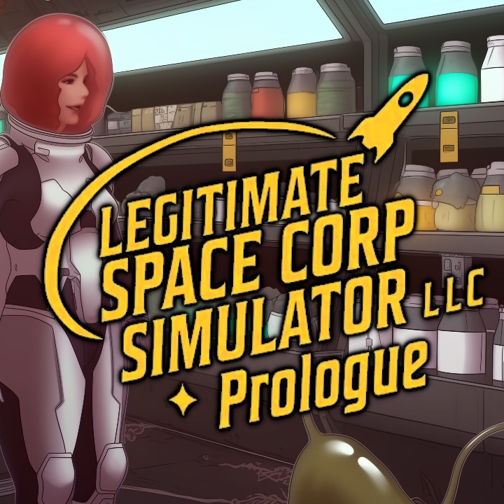 Image for Legitimate Space Corp Simulator LLC