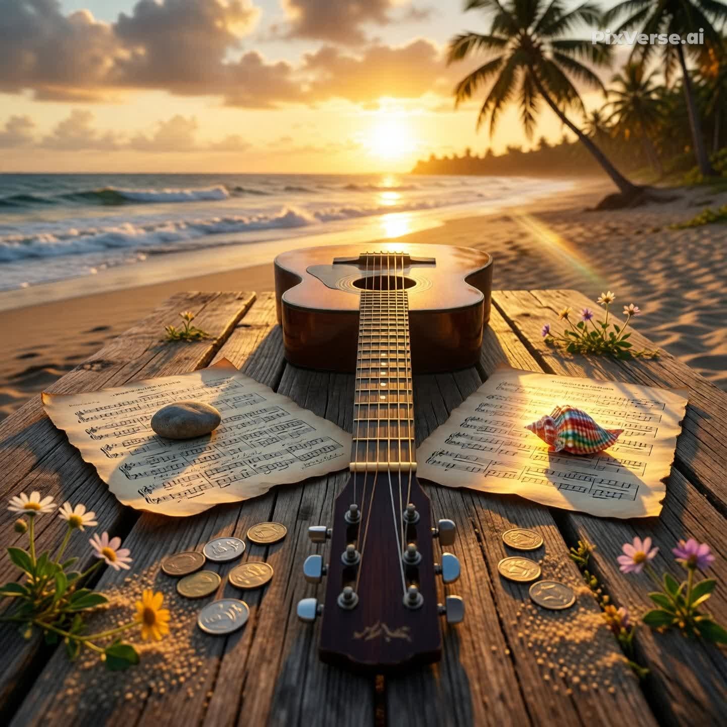 18 MUSICAL CURRENCY artwork