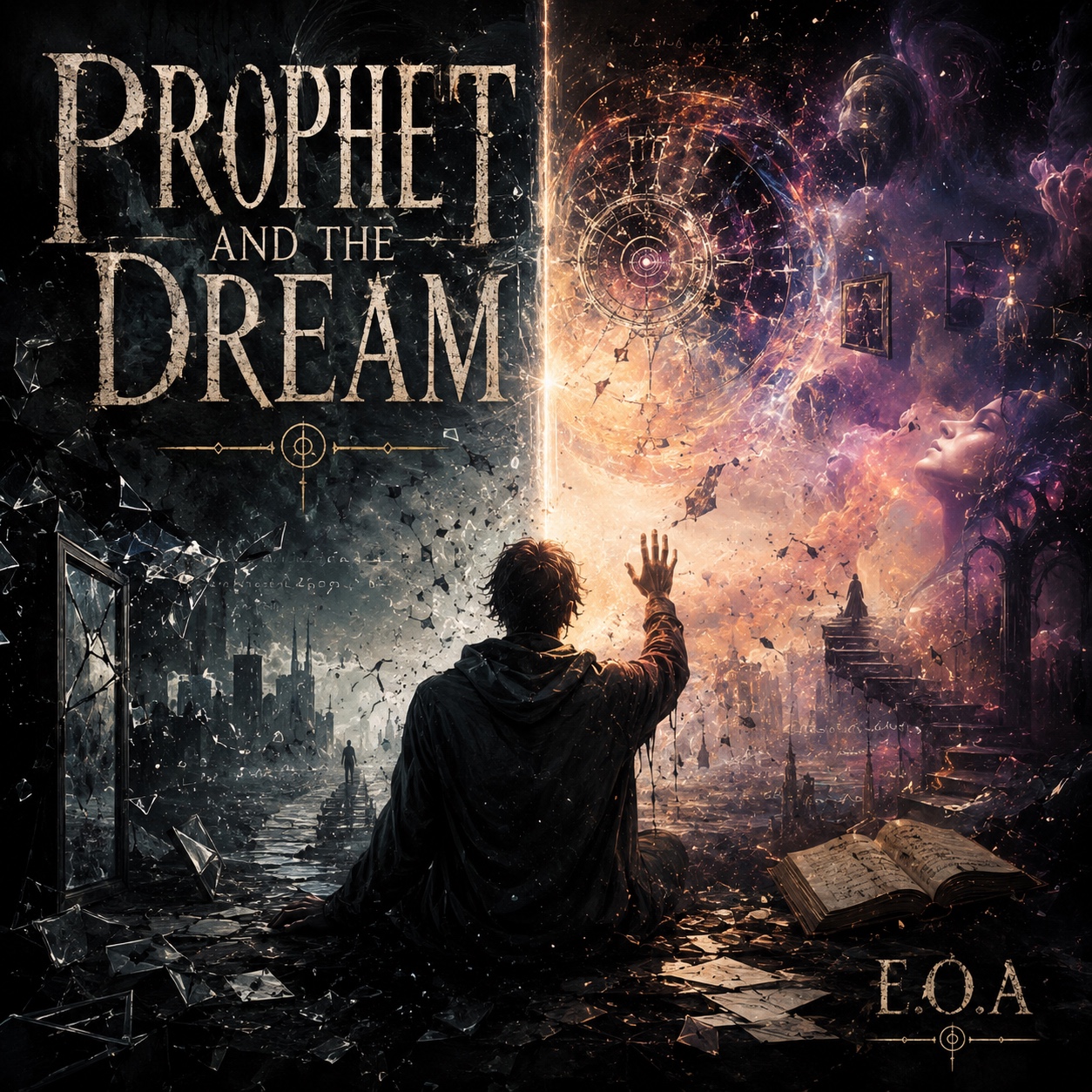 Prophet and the Dream (remix) artwork