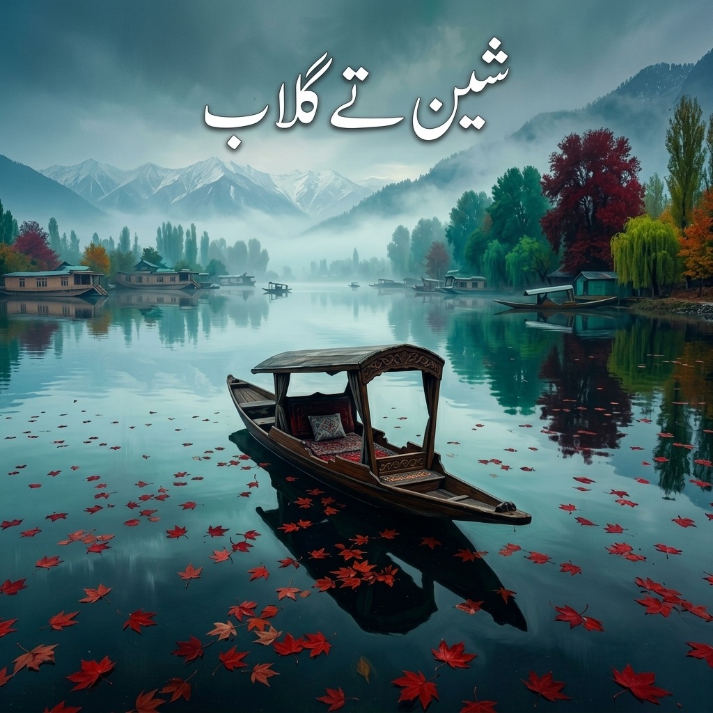 ​شین تے گلاب artwork