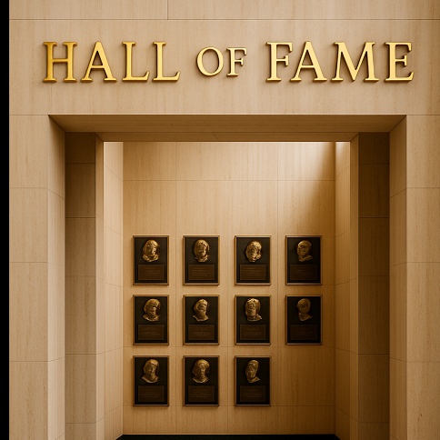 Image for My Hall of Fame