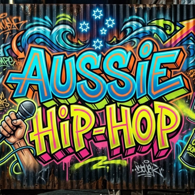 AUSSIE HIP-HOP 🇦🇺🦘