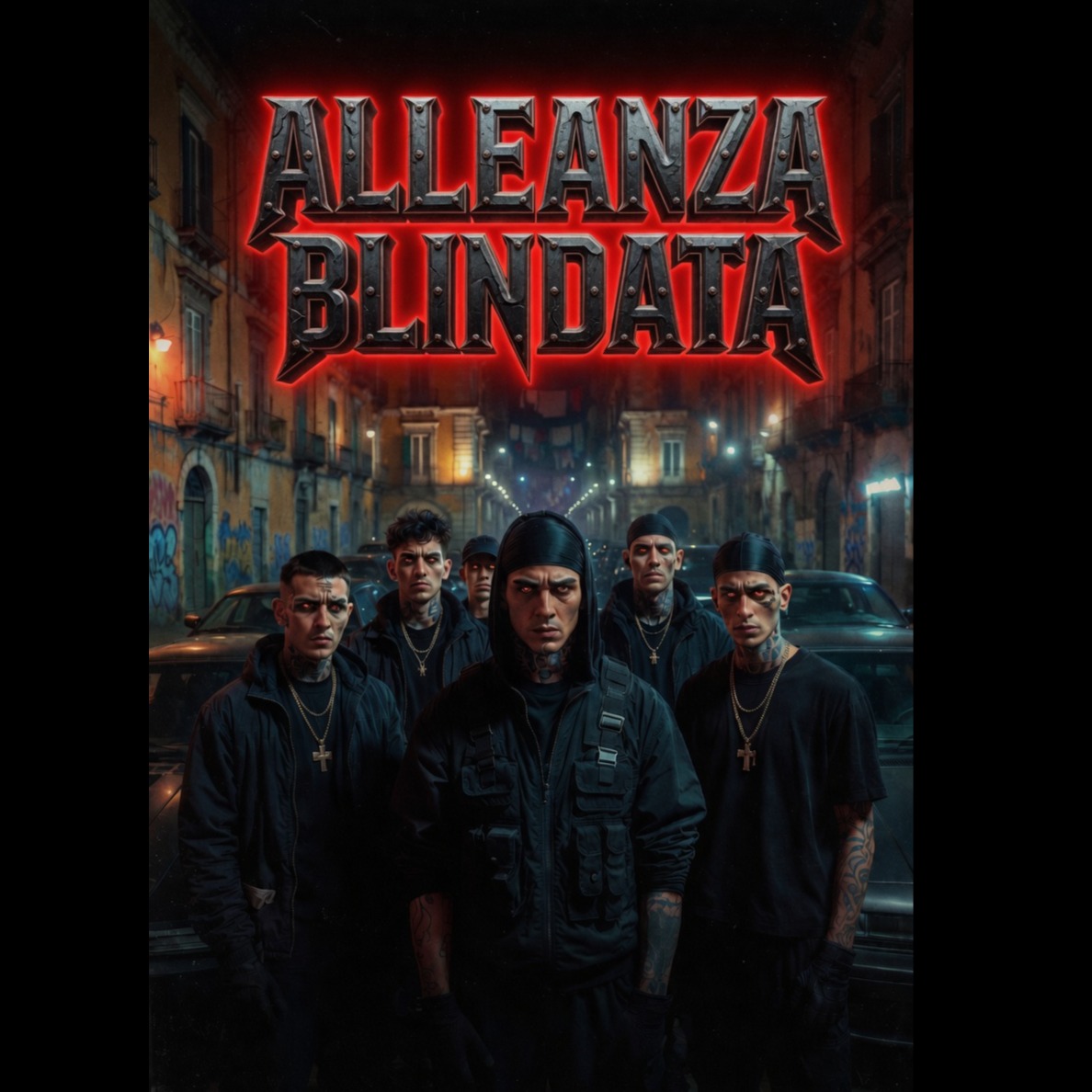 Alleanza Blindata artwork