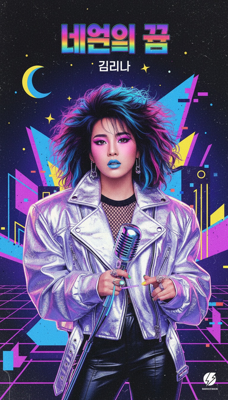 Image for RETROWAVE KOREA