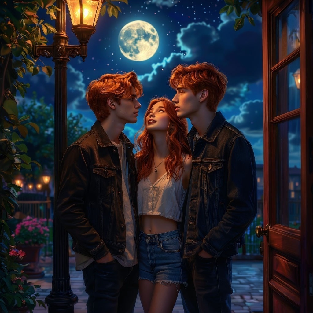 Image for I. "Иголки". "Needles".  