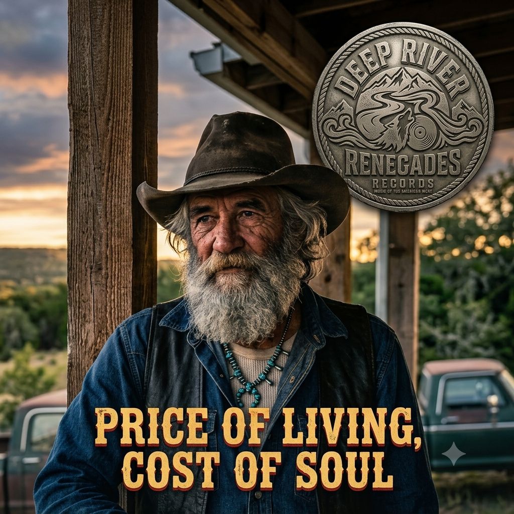 Price of Living, Cost of Soul artwork