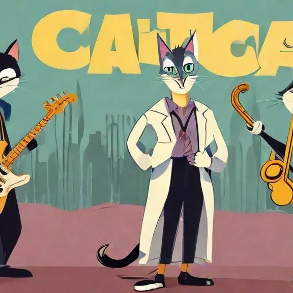 Image for Kitten ROCK