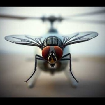 Image for The Fly © 2025 (RAW)