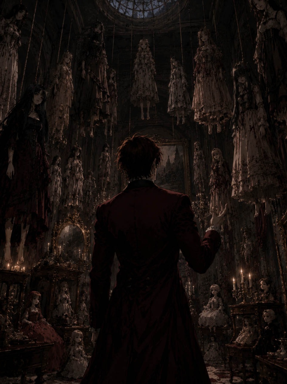 The Devil's Waltz artwork