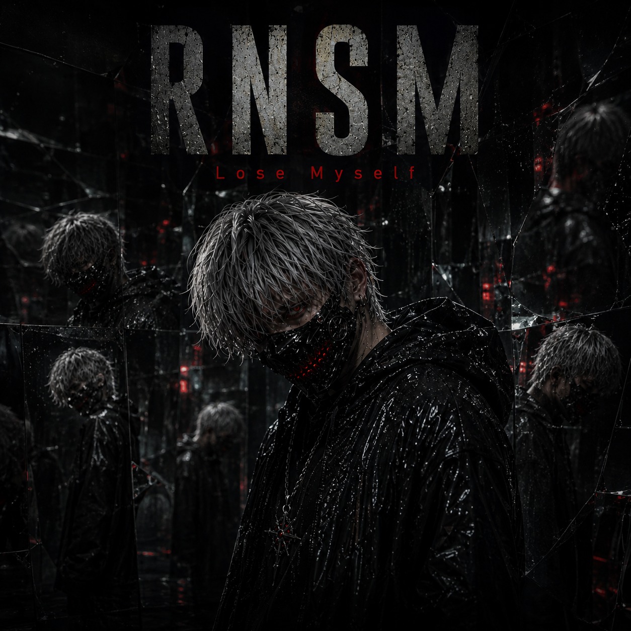 Lose Myself artwork