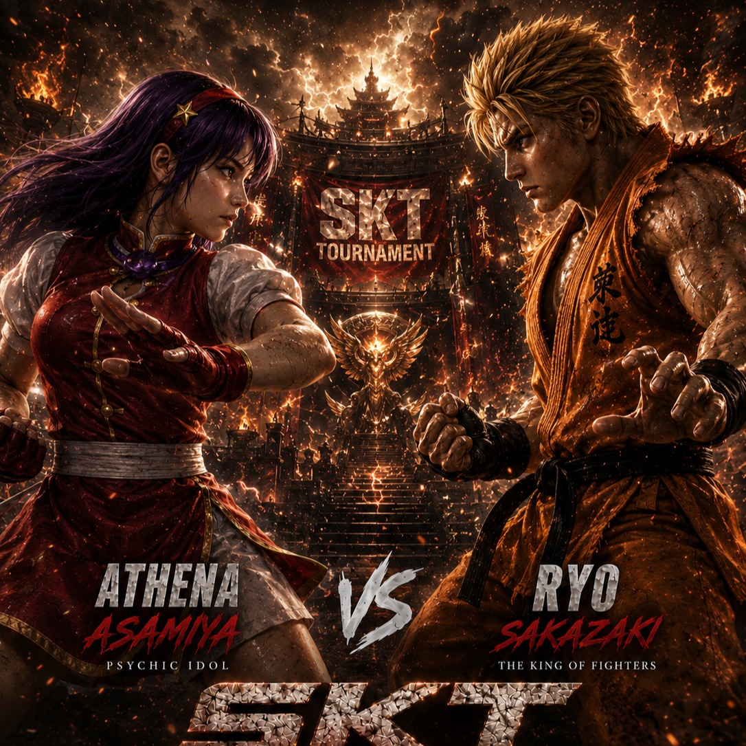 Psychic Impact artwork