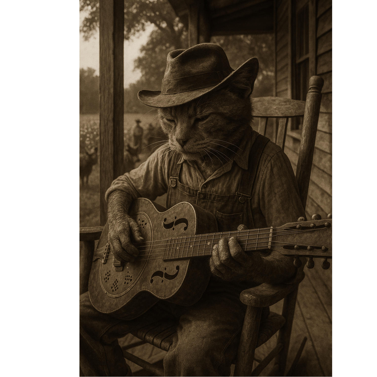 Persona image for blues