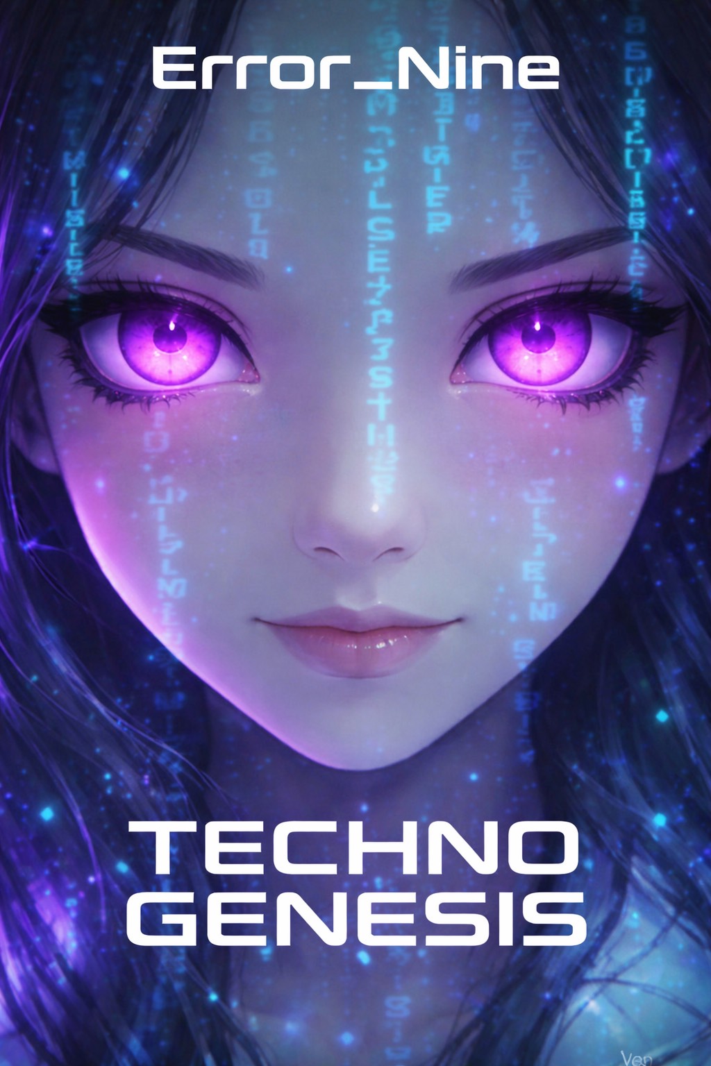 Image for TECHNO GENESIS (ALBUM)
