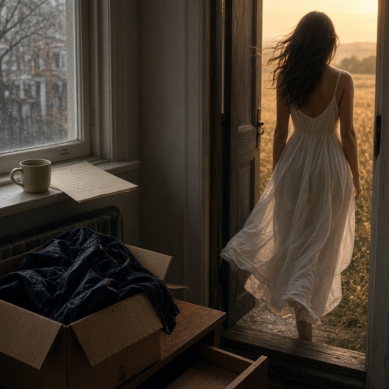 7. Moving with the Weight Off artwork