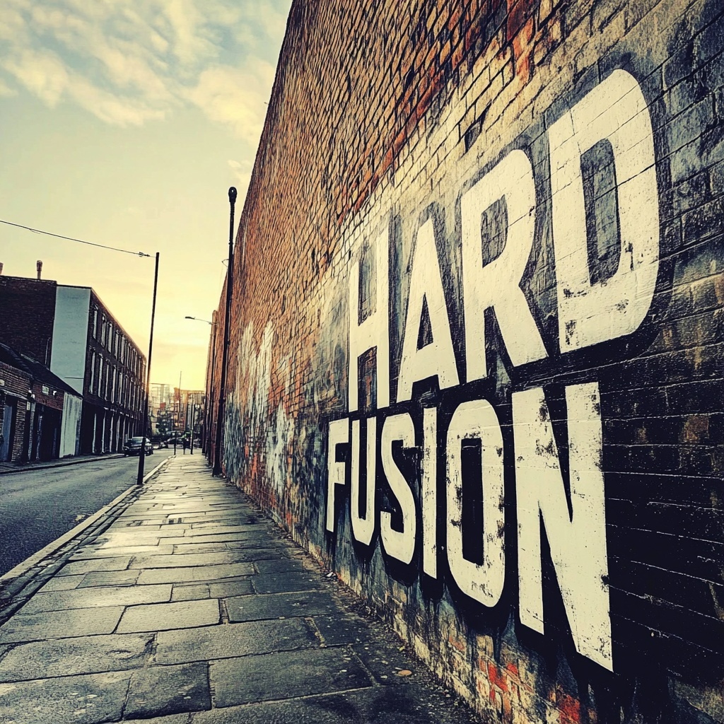 Image for Hard Fusion