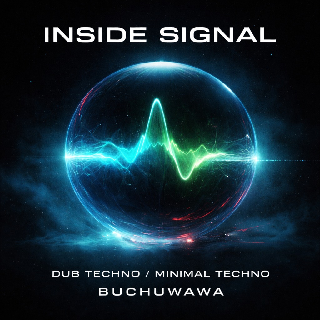 TECHNO DUB II – Dub Techno / Minimal Techno (BuchuWaWa)