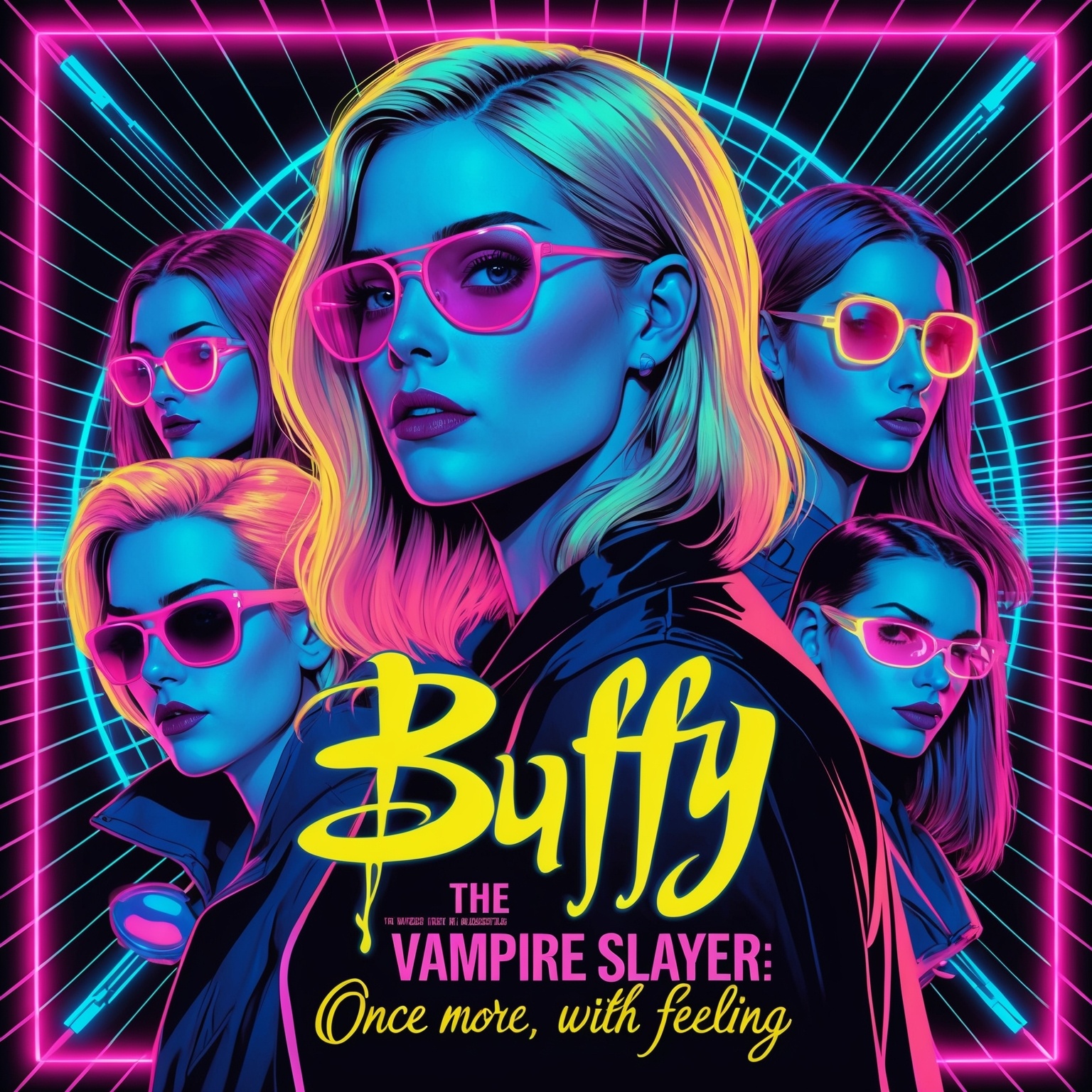 Image for Buffy: Once More with Jazz