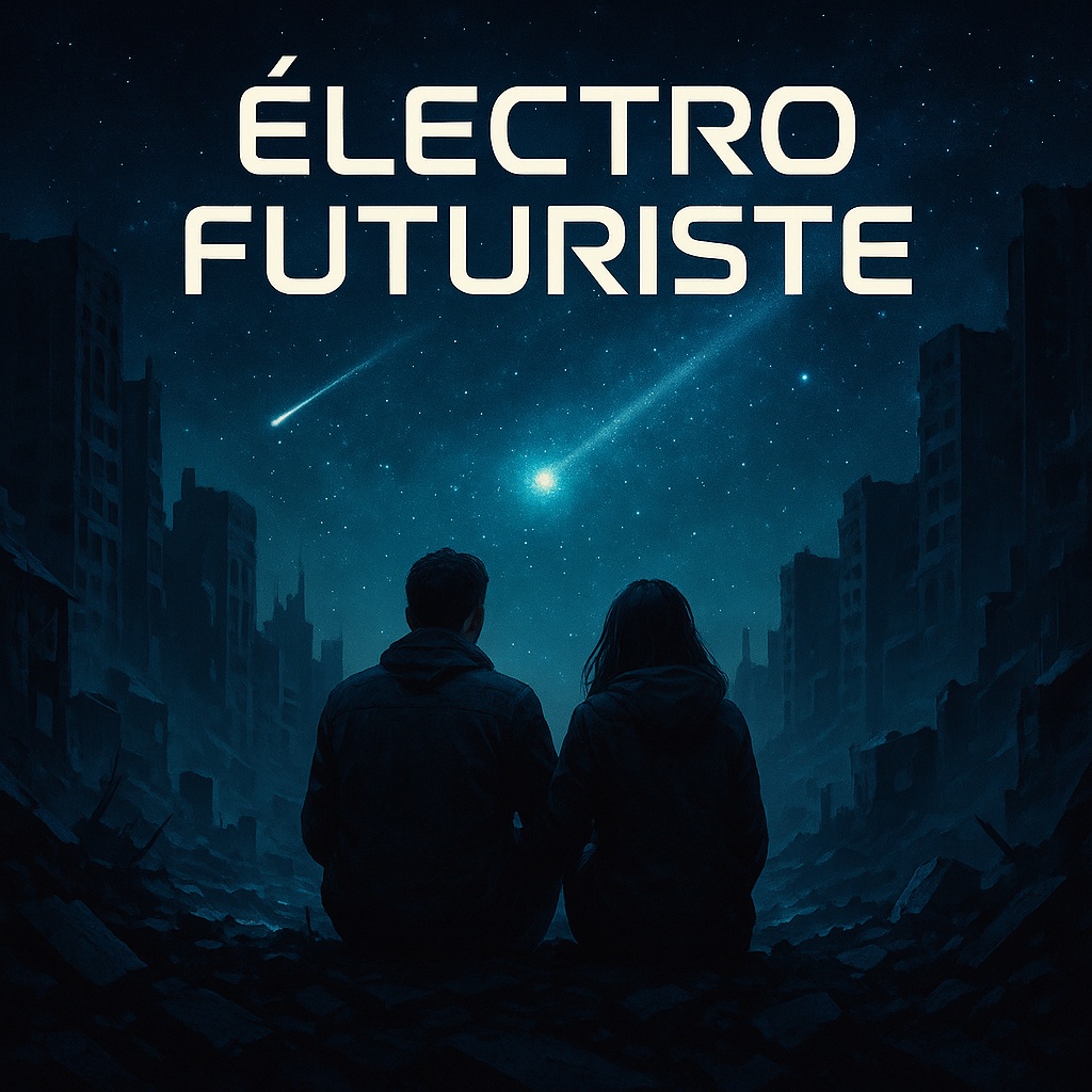 Image for Album életro futuriste 