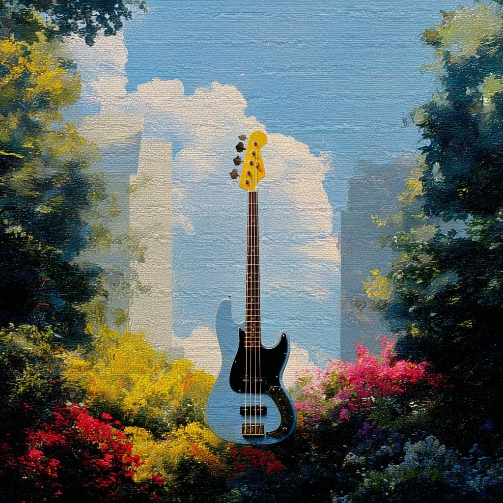 Playlist cover art