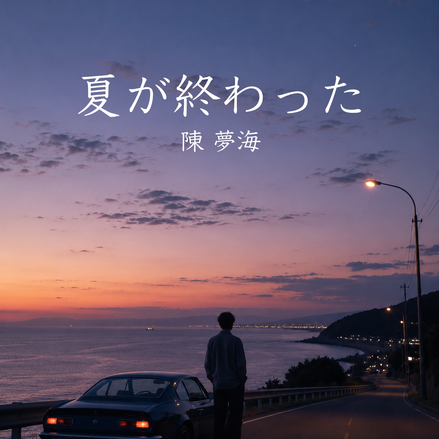 夏が終わった artwork